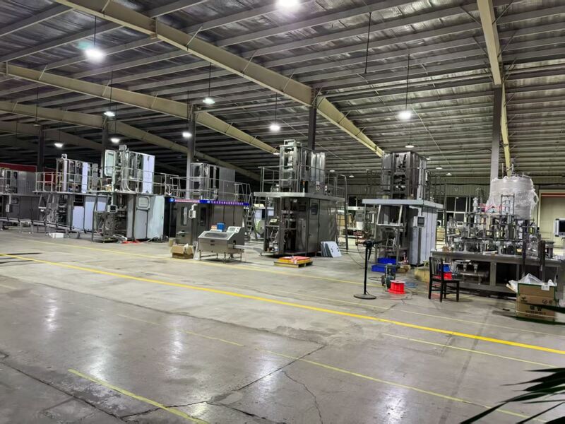 จีน Xian Yang Chic Machinery Co., Ltd. รายละเอียด บริษัท