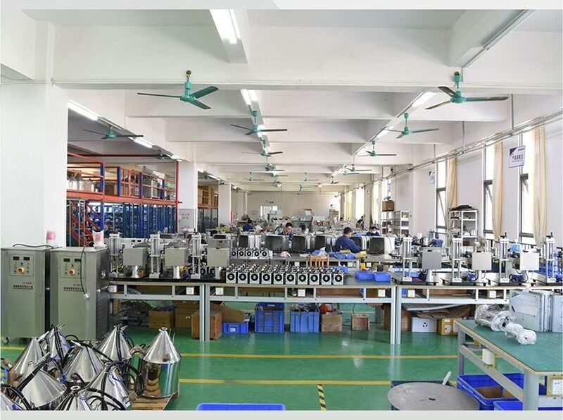 จีน Xian Yang Chic Machinery Co., Ltd. รายละเอียด บริษัท