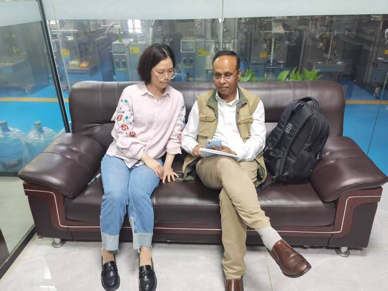 จีน Xian Yang Chic Machinery Co., Ltd. รายละเอียด บริษัท