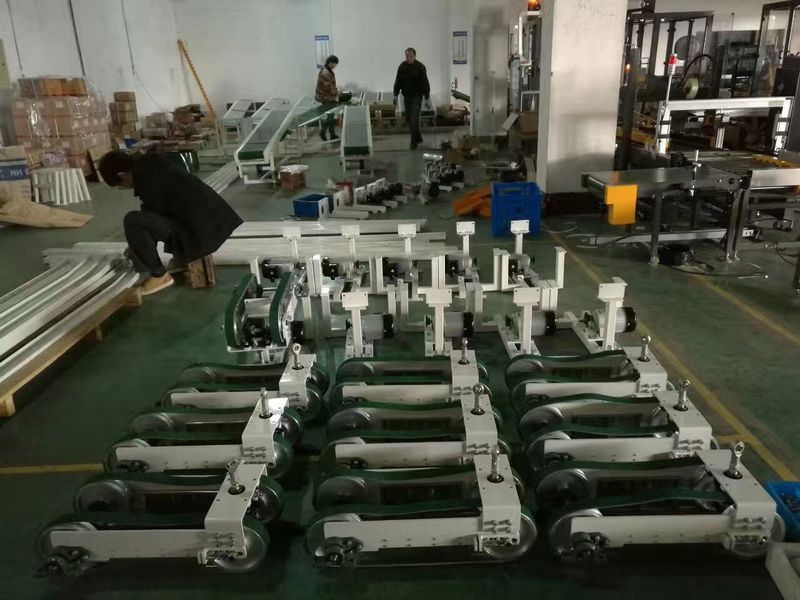 จีน Xian Yang Chic Machinery Co., Ltd. รายละเอียด บริษัท