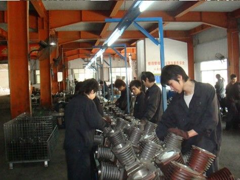 จีน Xian Yang Chic Machinery Co., Ltd. รายละเอียด บริษัท