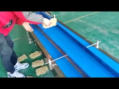 เครื่องห่อแนวนอนหลายห่อผักโฟลว์แพ็ค