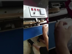 เครื่องซีลความร้อนแบบควบคุมอุณหภูมิคงที่สำหรับถุงพลาสติกอลูมิเนียมฟอยล์