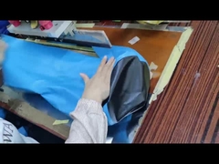 MP-5kw เครื่องบรรจุหลายเครื่อง กระเป๋า PP/PVC เครื่องปิดร้อน