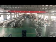 เครื่องบรรจุกระป๋องโลหะหลายประการ ด้วยระบบสแตนเลส