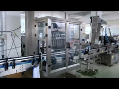 BFS-4500 เครื่องประทับเครื่องประทับเหล็กไร้สแตนเลสความจุสูง สําหรับ 4500 ขวด/กล่องต่อชั่วโมง