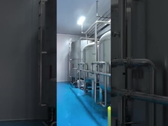 สายการผลิตเครื่องบรรจุผลิตน้ำ