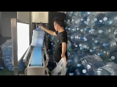 สายการผลิตเครื่องบรรจุผลิตน้ำ