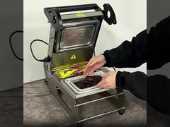 เครื่องปิดความดันมือ