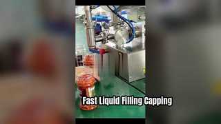 BJLGZ半自动酱料罐装