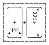 Factory Direct Electric Gas Replacement Plastic Tray Electric Ordinary Packaging DF250TA-E Fully Automatic Food Tray Sealer