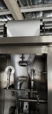 CH-6000 Aseptic Carton Filling Machine with 23kW Power Consumption for 100% Pure Juice in 200ml Prisma, Square, or Basis Format