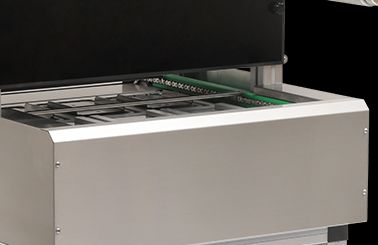 Modified Atmosphere Fully Automatic Plastic Tray Sealer DQ630SAT-E High Quality Tray Sealer Machine