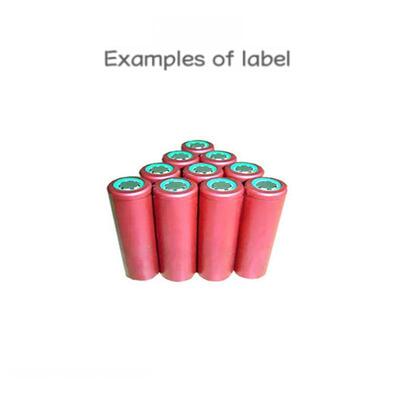 Customized production of fully automatic horizontal labeling machine, lithium battery labeling machine CH-305F, battery labeling heating shrinkage machine