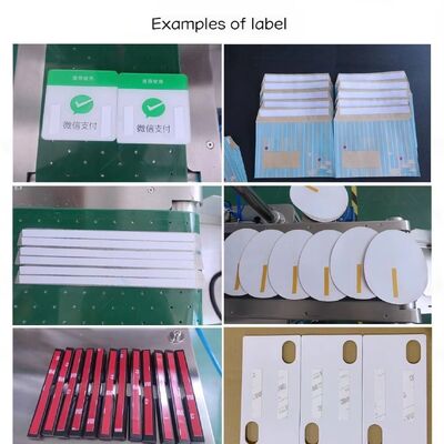 Factory Customized Three Head Cardboard Box Sticker CH-609F Easy to Tear Sticker Cardboard Box double-sided Tape Cuttiing Machine