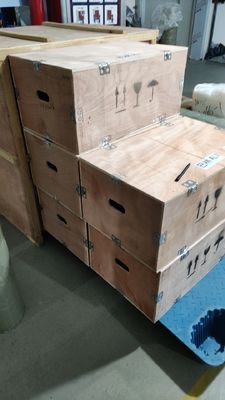 304 Stainless Steel Manual Heat Sealer Machine FR220E with Adjustable Temperature CE Certified for Food Tray Sealing