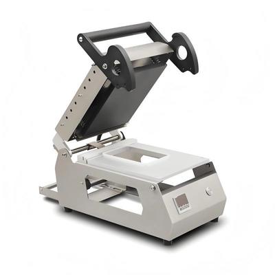 304 สแตนเลส มือถังปิด FR160E ด้วยอุณหภูมิปรับและการออกแบบการประหยัดแรงงานสําหรับการบรรจุอาหาร