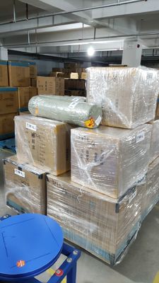 304 Stainless Steel Manual Tray Sealer CH-FR190YE with Tight Seal for Food Packaging