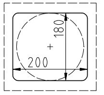 Electric Ordinary Packing DF280YT Semi-Automatic Plastic Material Tray Fast Food Box Tray Sealer