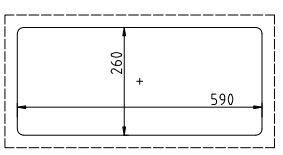 Modified Atmosphere Fully Automatic Chain Modified Atmosphere Plastic Tray Sealer DQ630SAT-E High Quality Tray Sealer Machine