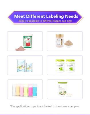 Customized cosmetic powder filling machinery CH-300 fully automatic powder filling production line